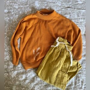 Fin and Vince outfit.